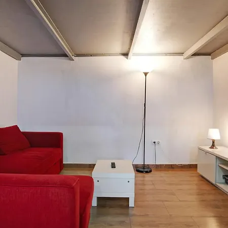 Loft Tarifamar Apartment Tarifa