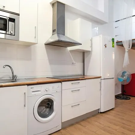 Apartment Loft Tarifamar *