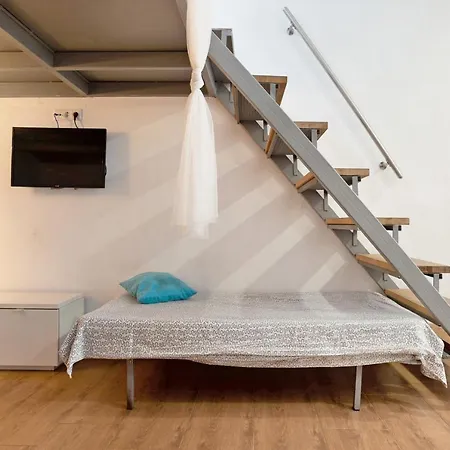 Apartment Loft Tarifamar