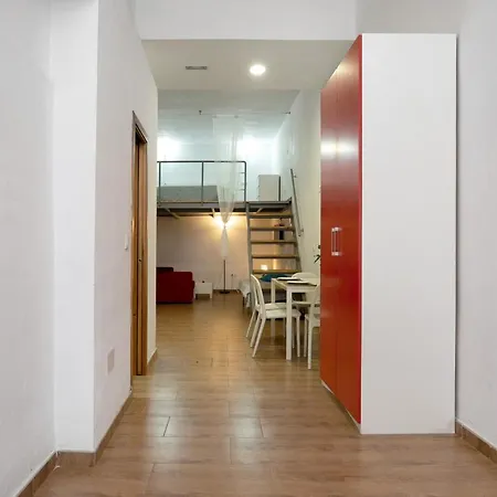 Apartamento Loft Tarifamar